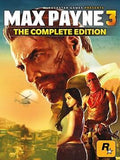 Max Payne 3 Complete Pack - PC (Rockstar)