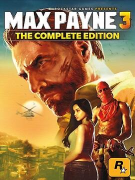 Max Payne 3 Complete Pack - PC (Rockstar)