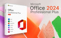 Microsoft Office 2024 Professional Plus Product Key