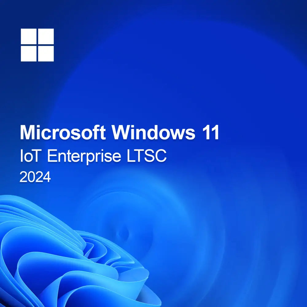 Windows 11 IOT enterprise LTSC 2024
